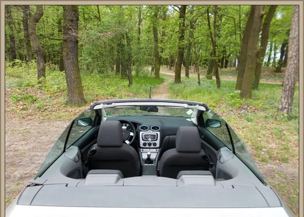 Ford Focus cena 14900 przebieg: 135000, rok produkcji 2009 z Oleszyce małe 79
